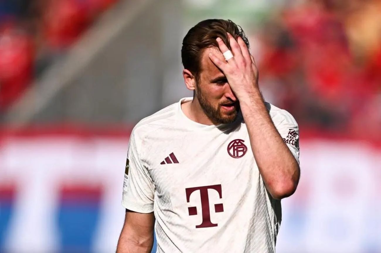 Bayern Munich's Title Hopes Diminish as They Succumb to 3-2 Defeat at Heidenheim