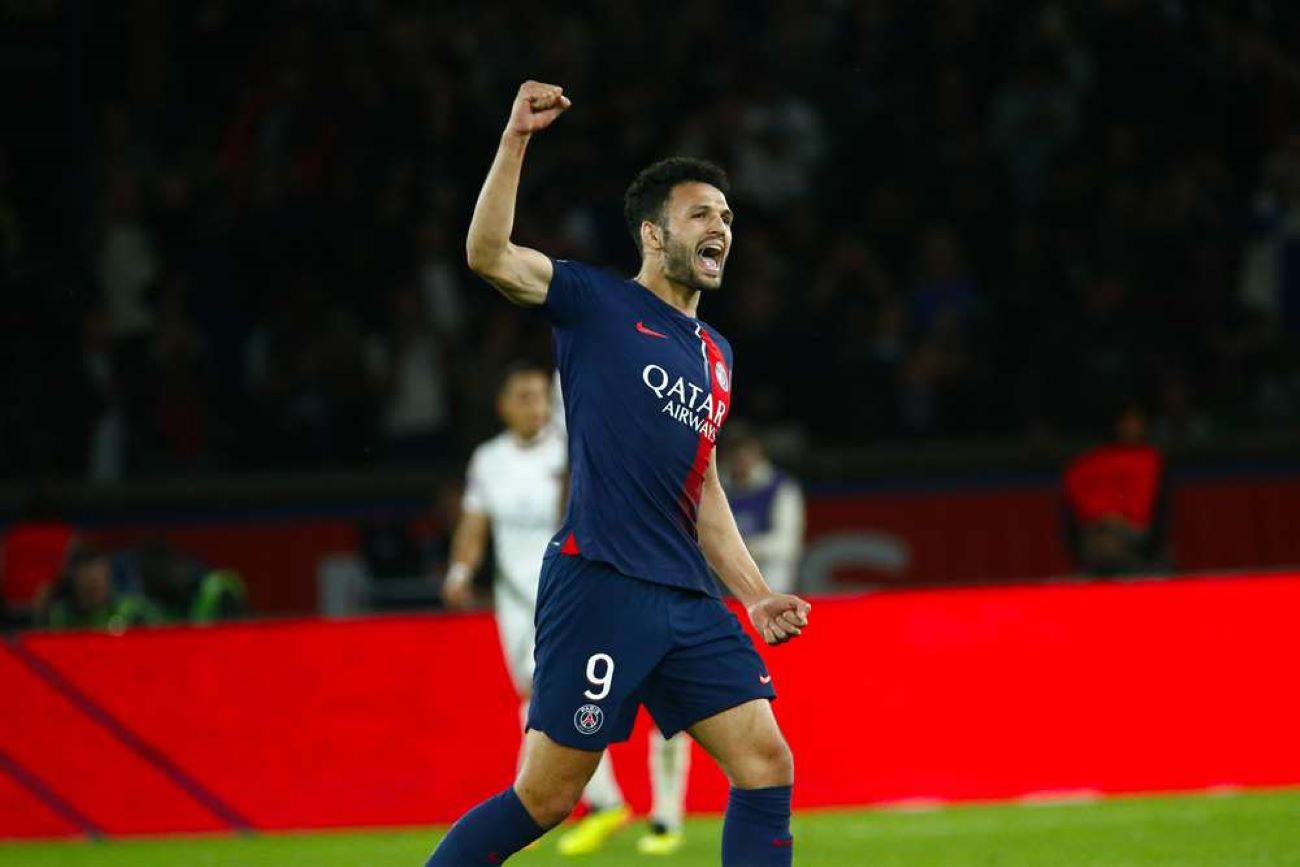 PSG Prepare for Barcelona Clash with Shadow Line-up in 1-1 Draw against Clermont