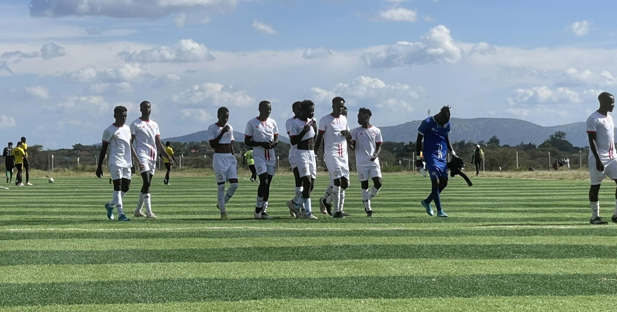 Mulembe United Stage Impressive Comeback to Secure Draw Against Kajiado