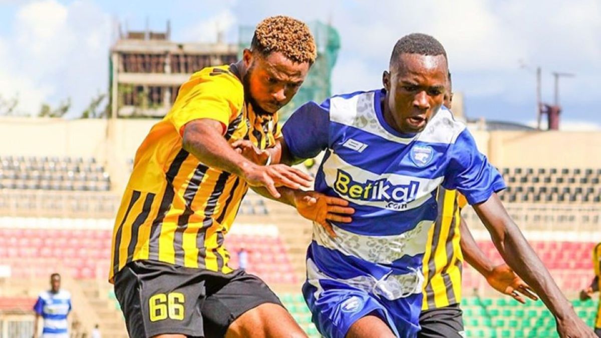 AFC Leopards Draw 1-1 with Sofapaka; Bidco United Play Goalless Draw Against KCB