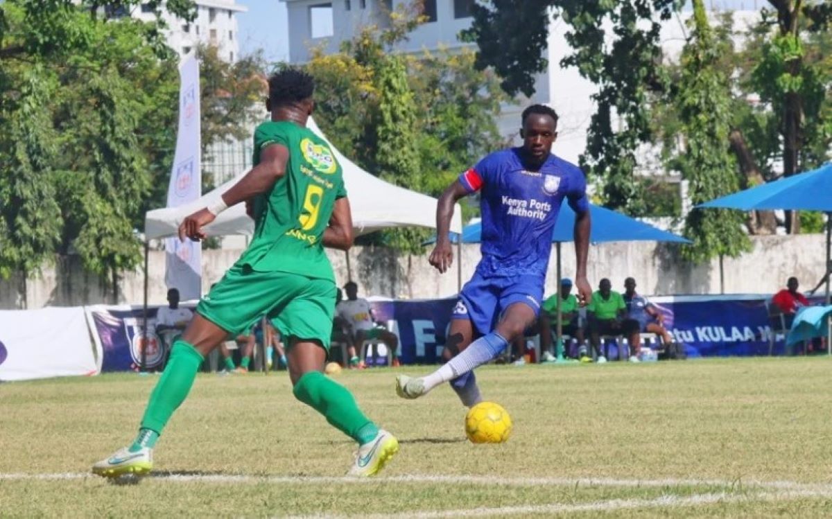 Bandari FC Held 1-1 by Bidco United; Nairobi City Stars Defeat Murang'a Seal 3-0