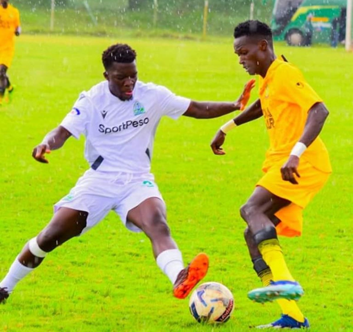 Gor Mahia Rally for 3-1 Victory Against Nzoia Sugar in FKF Premier League