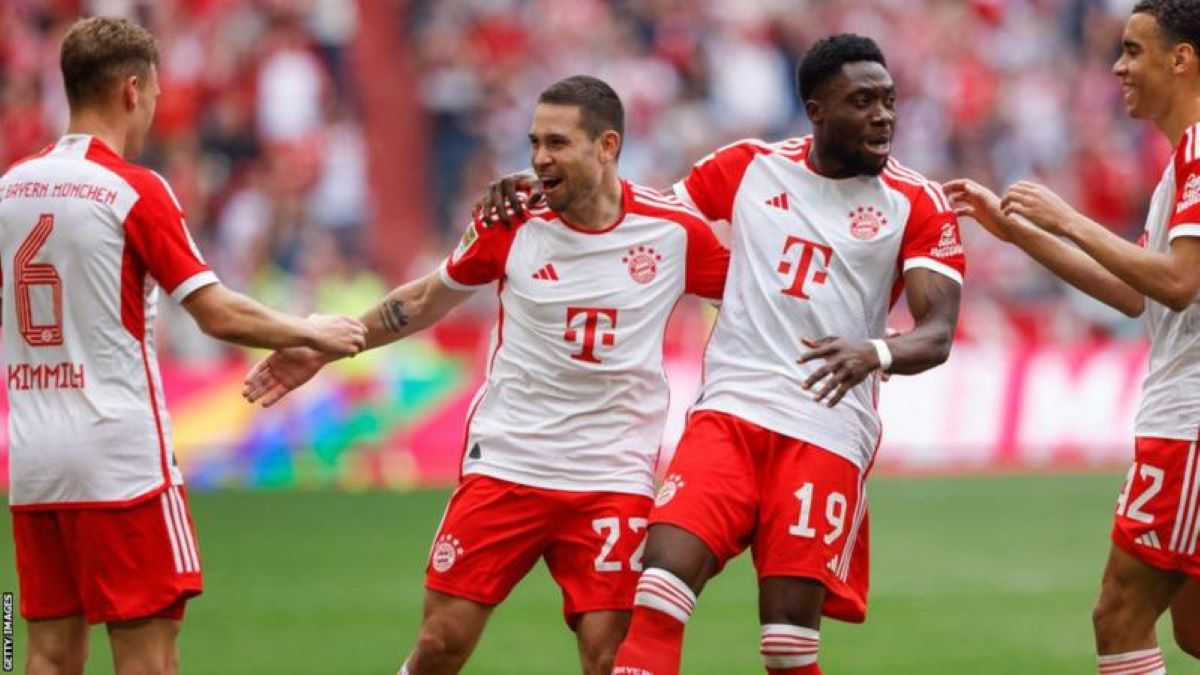 Bayern Munich Delay Bayer Leverkusen's Bundesliga Title Celebration