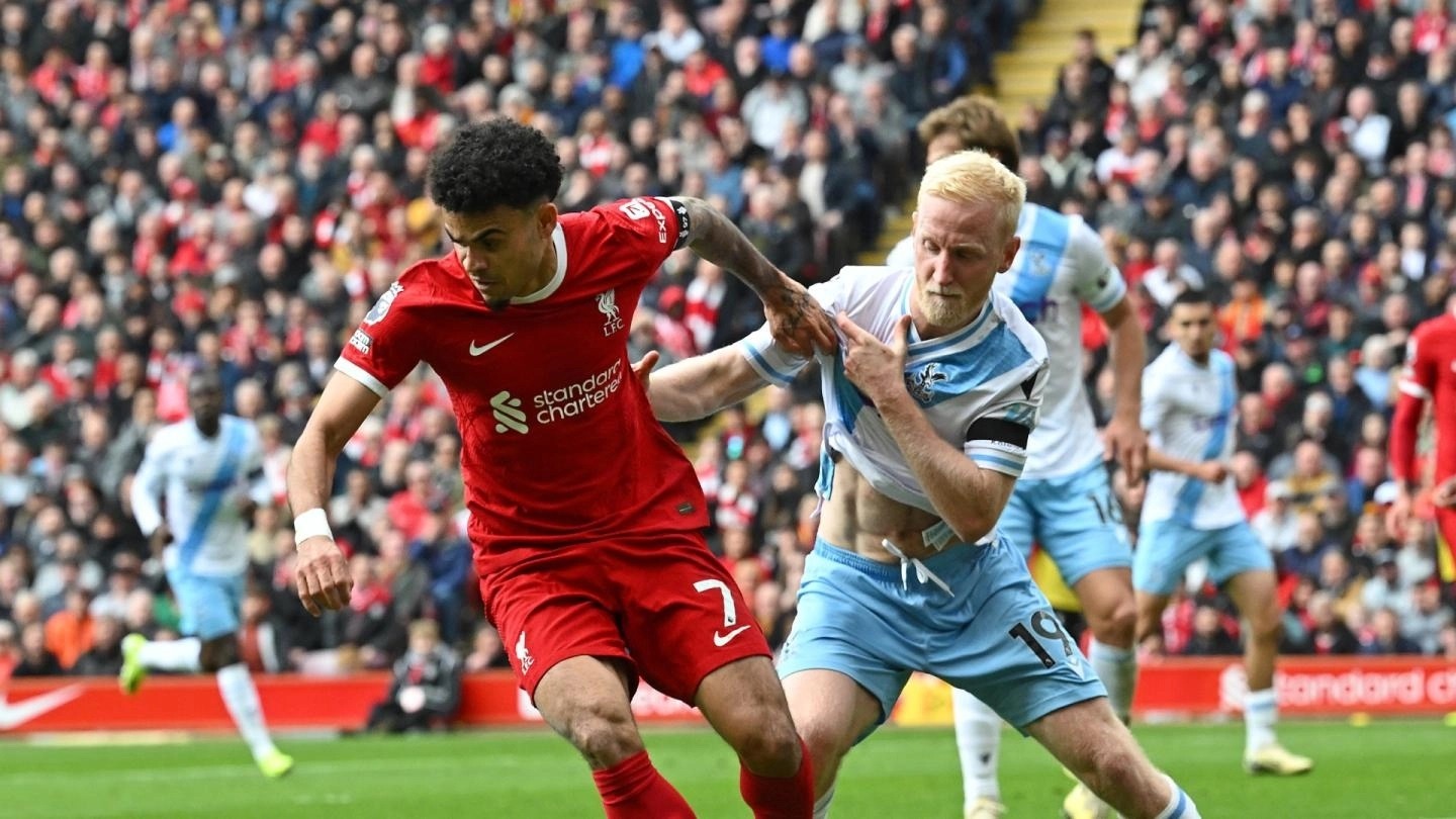 Liverpool's Title Hopes Take Hit as Crystal Palace Claims 1-0 Victory