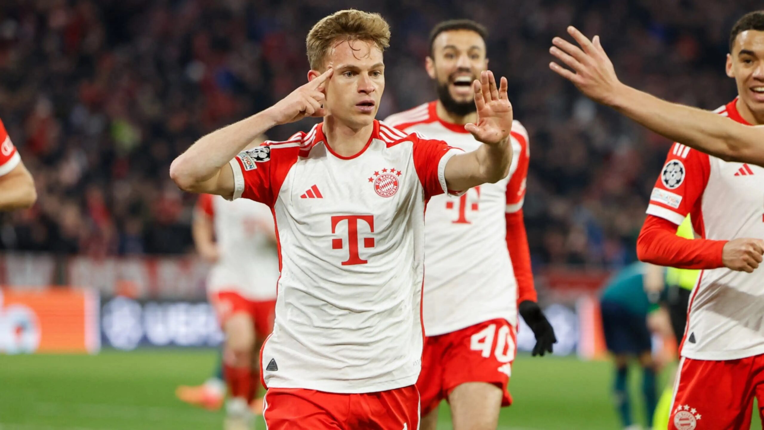 Arsenal Out of Champions League After 1-0 Loss to Bayern