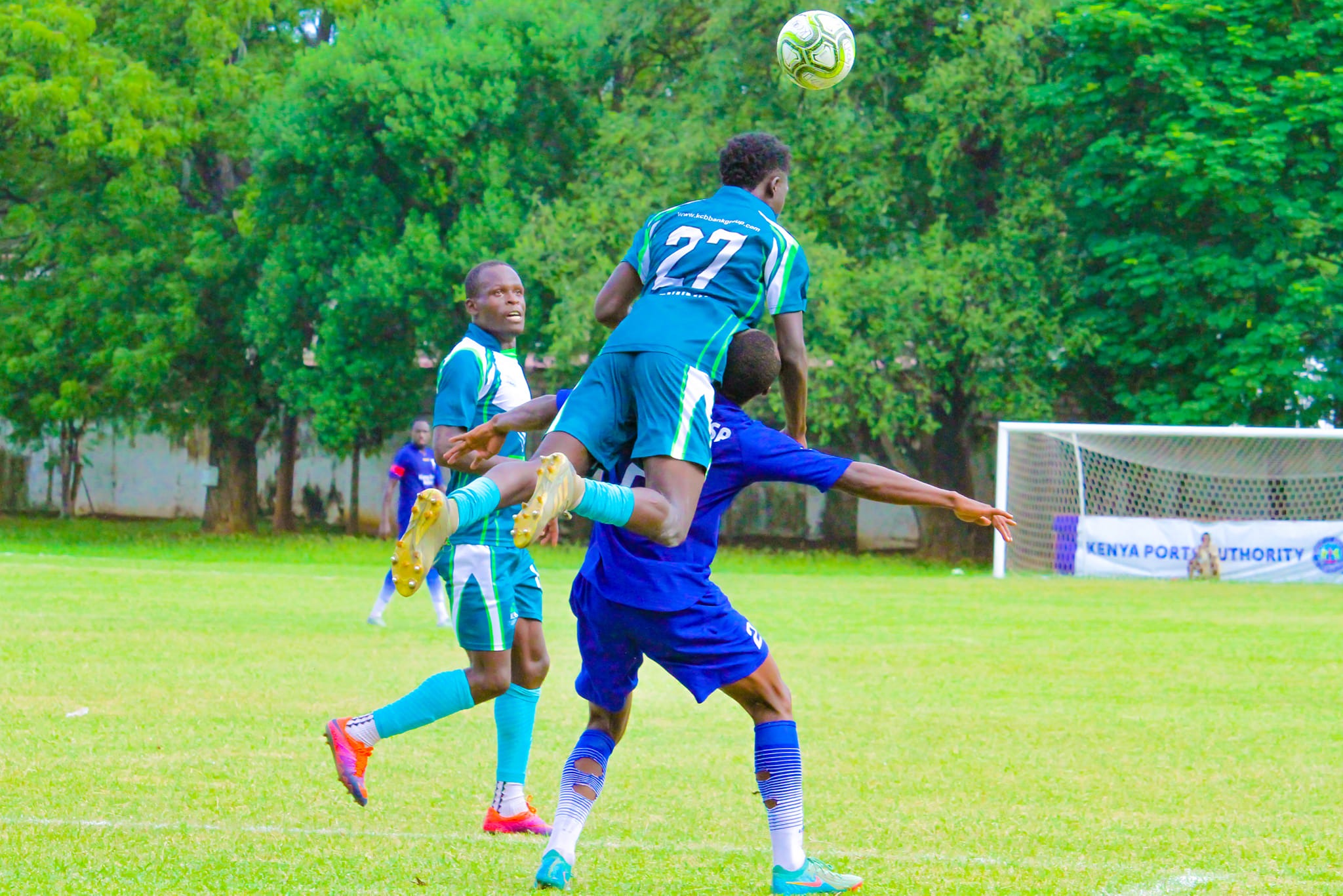 Bandari FC Held to Goalless Draw by KCB