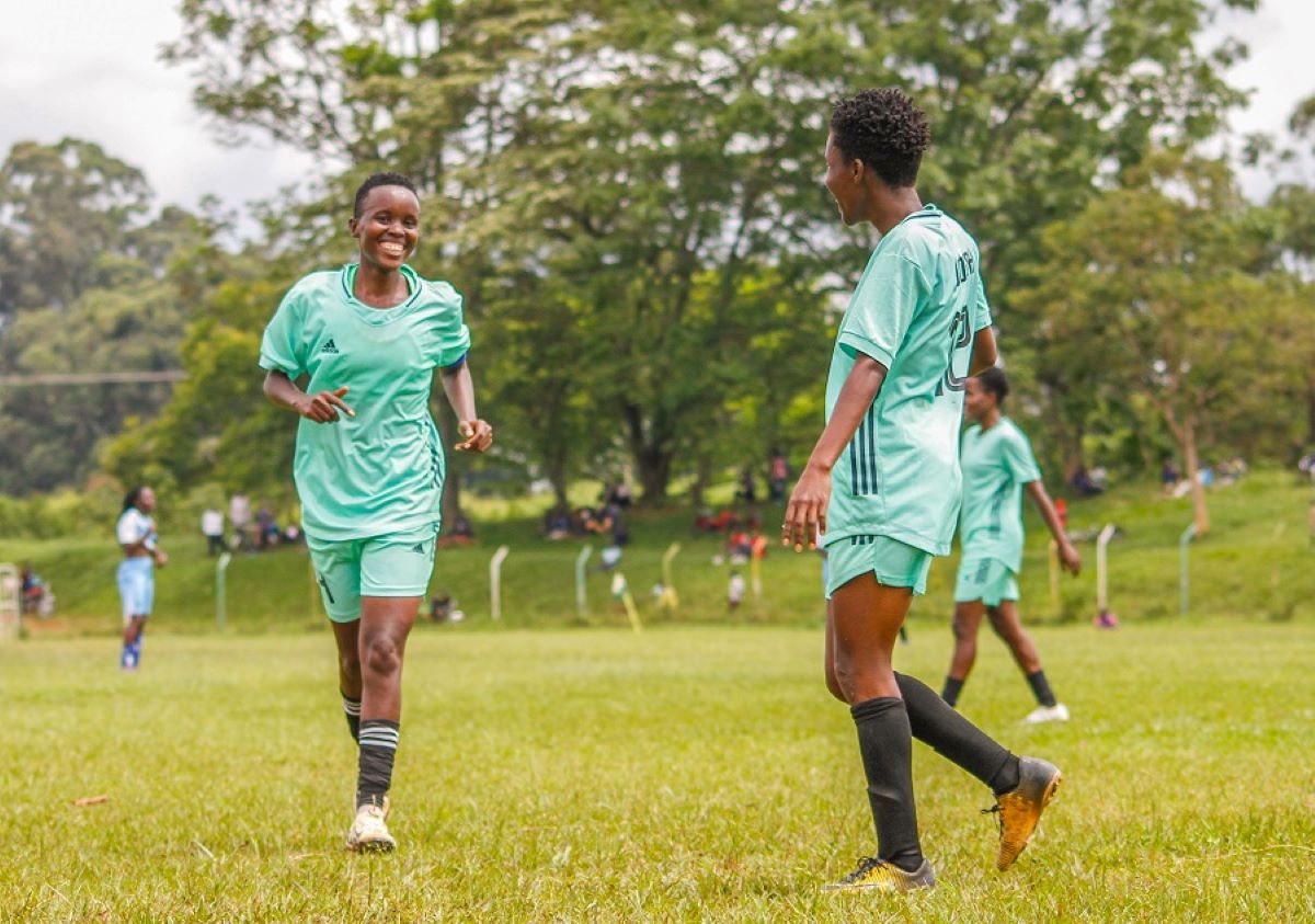Zetech Sparks Secure Quarterfinal Spot with 8-0 Win