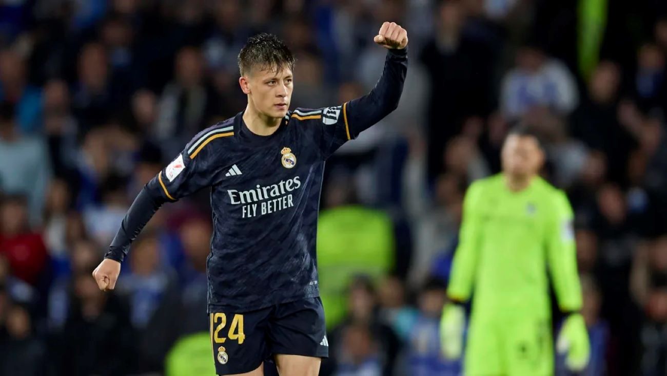 Guler Goal Boosts Ancelotti's La Liga Quest