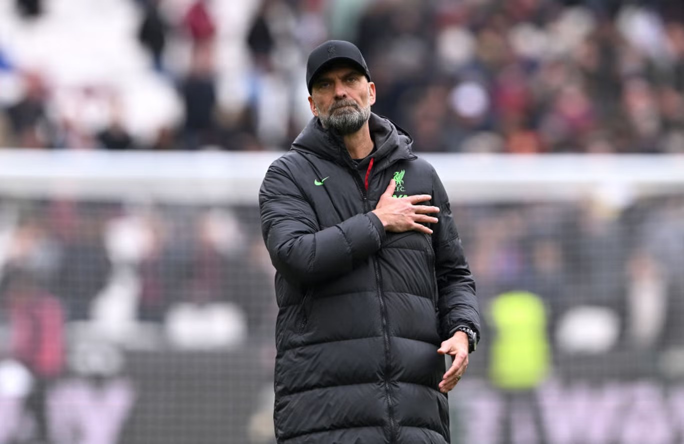 Klopp's Farewell Sours as Liverpool's Title Chances Slip