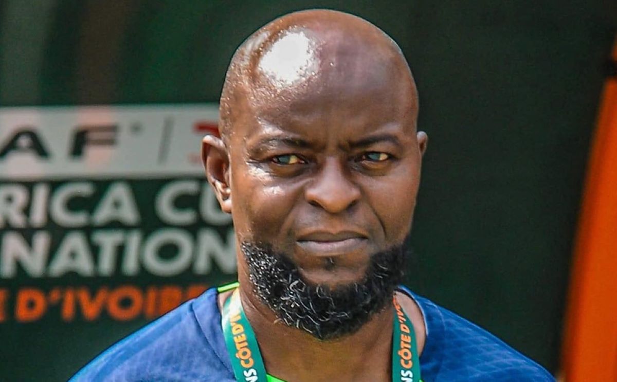 Finidi George Named Nigeria's New Head Coach, Succeeding Jose Peseiro