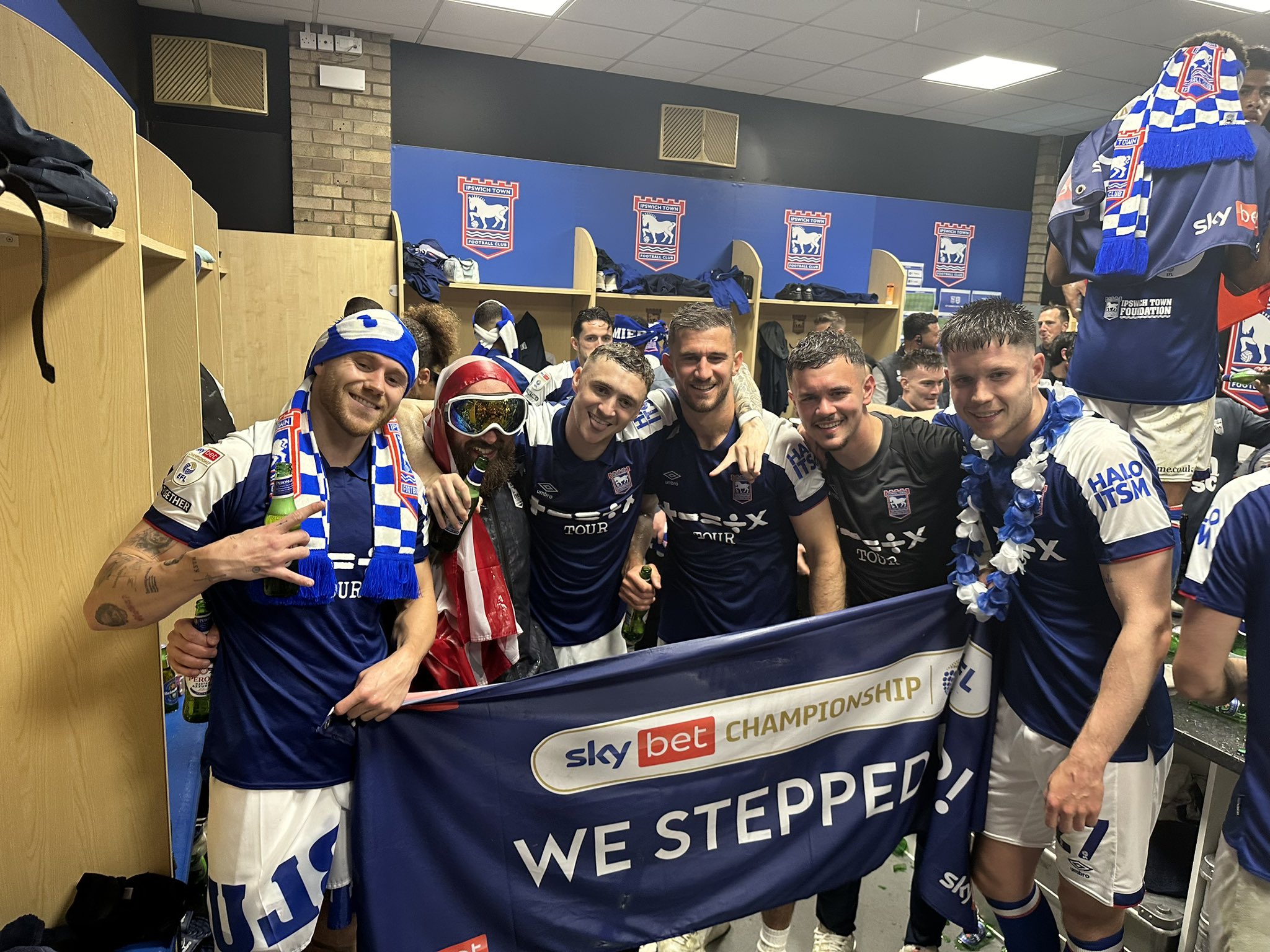 Ipswich Town Secures English Premier League Promotion