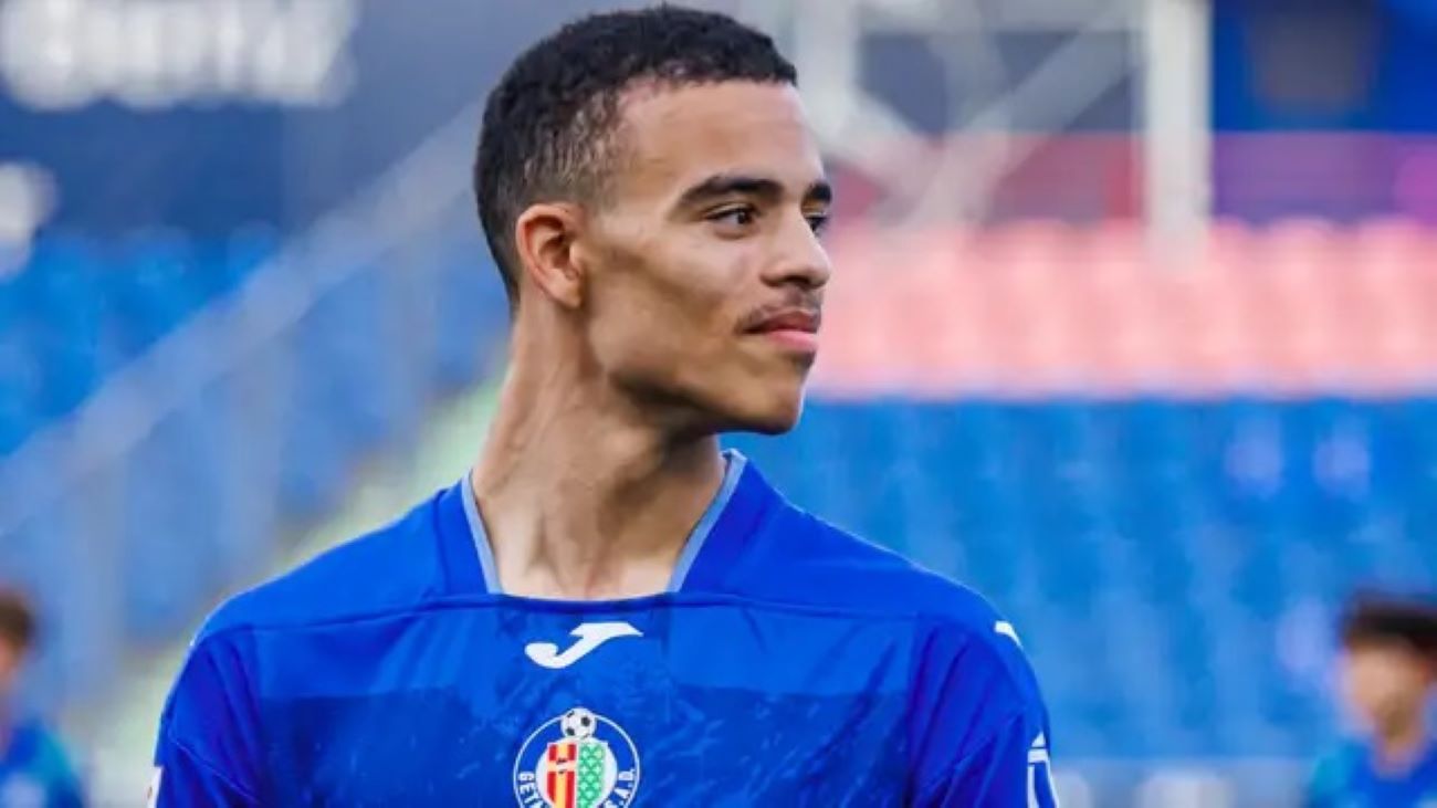Report: Manchester United Discuss Greenwood Loan Extension with Getafe