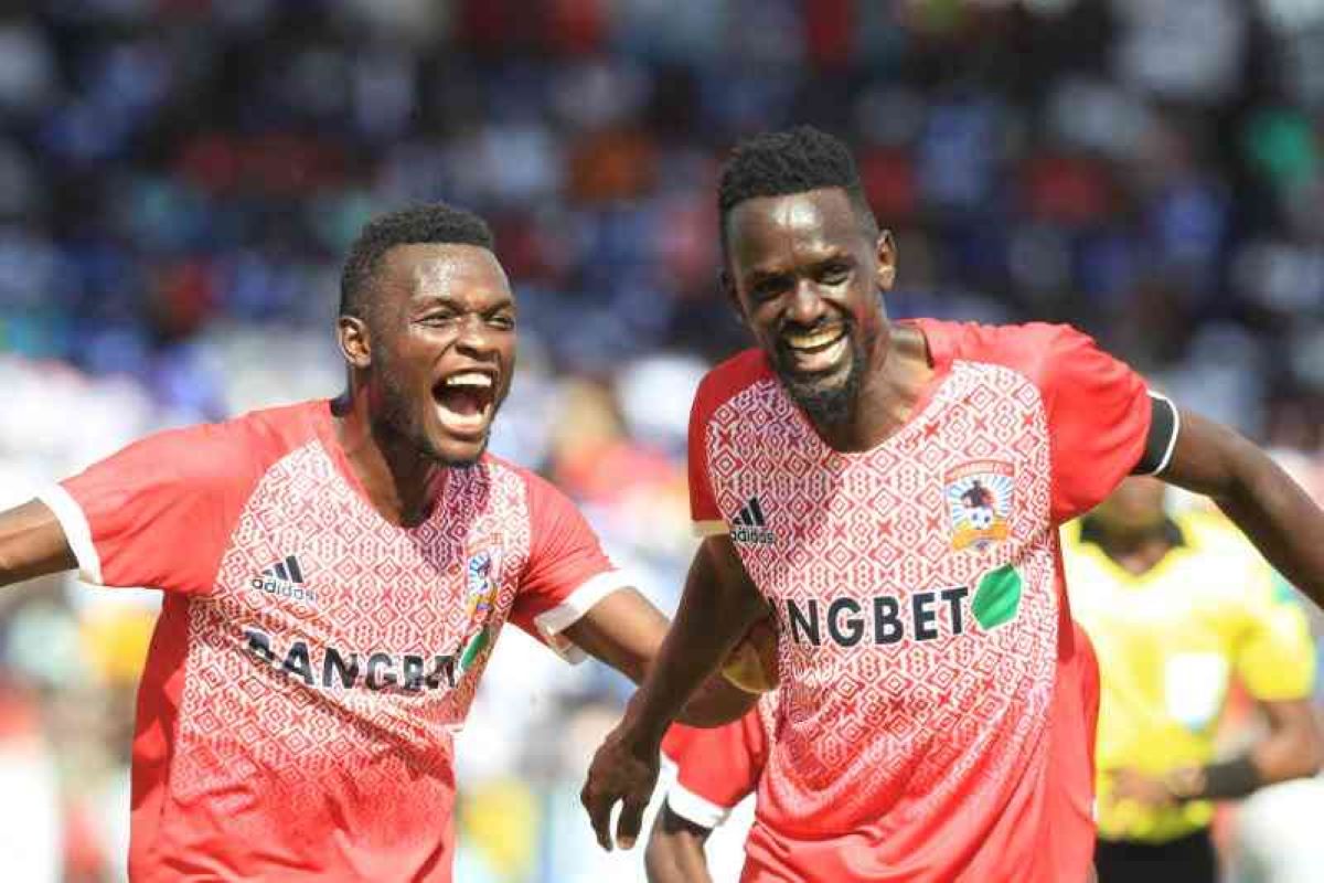 Shabana triumphs 1-0 against Sofapaka at Kenyatta Stadium