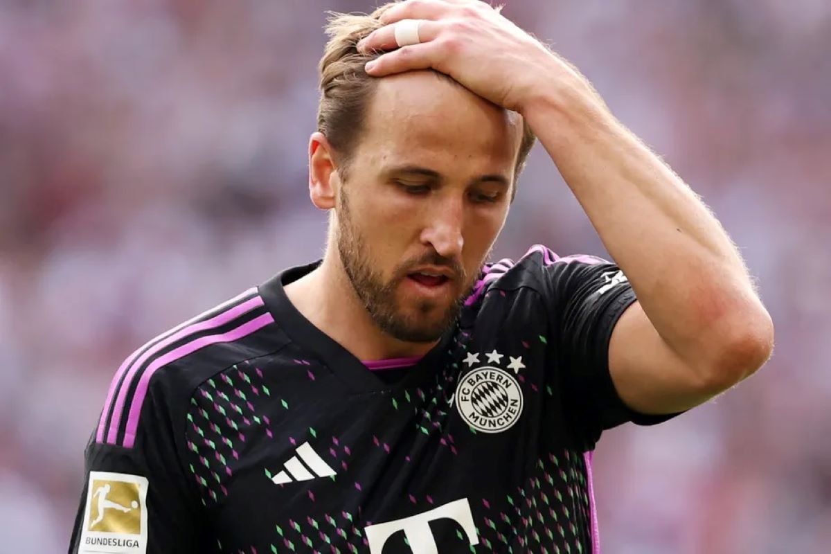 Bayern falls 3-1 to Stuttgart