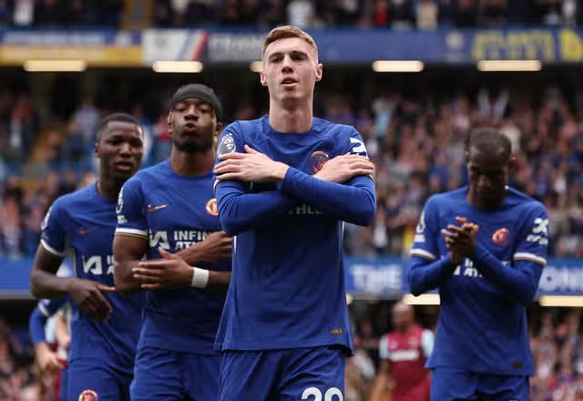 West Ham's European hopes dashed in 5-0 Rout