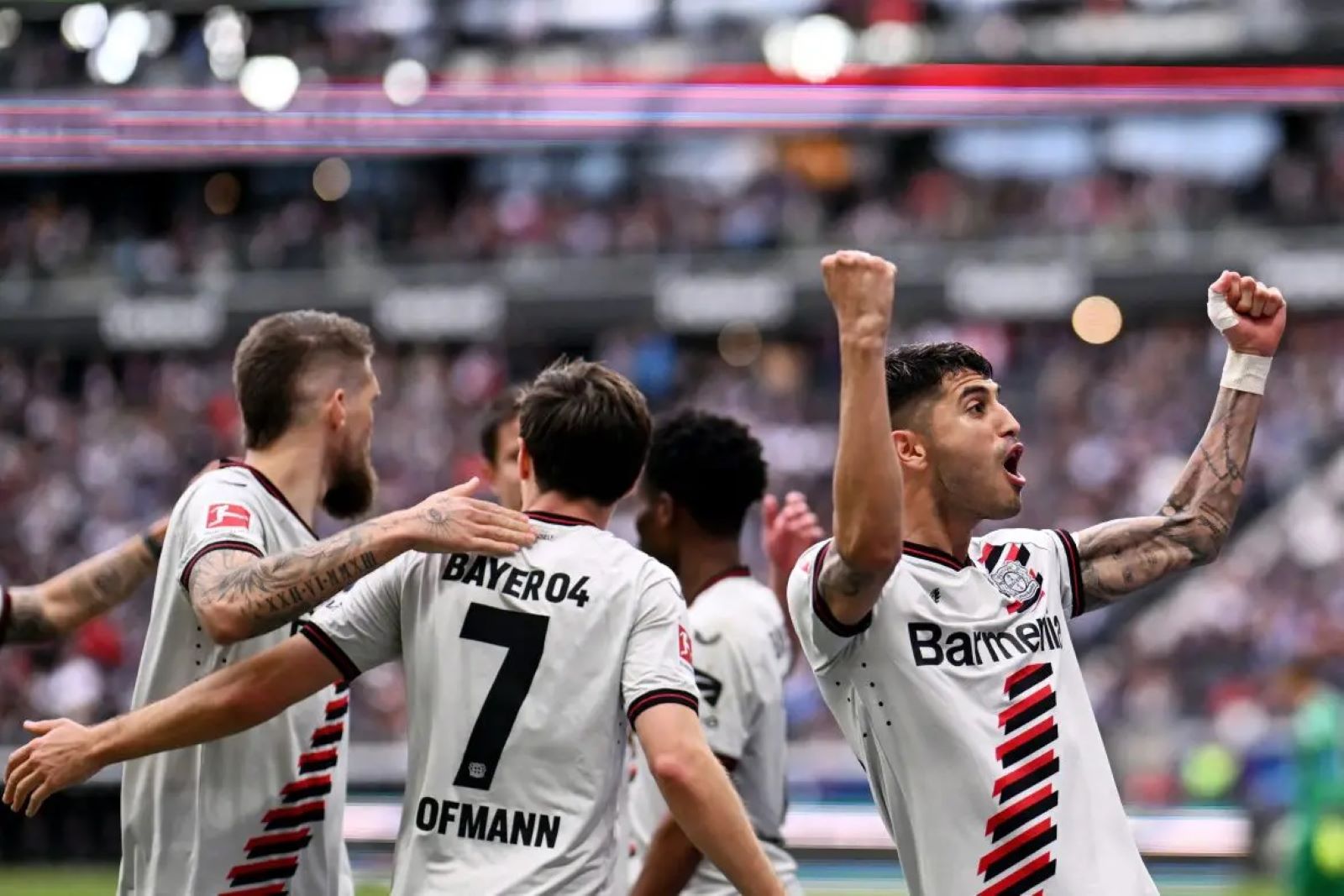 Bayer Leverkusen Matches European Record: 48 Unbeaten Games