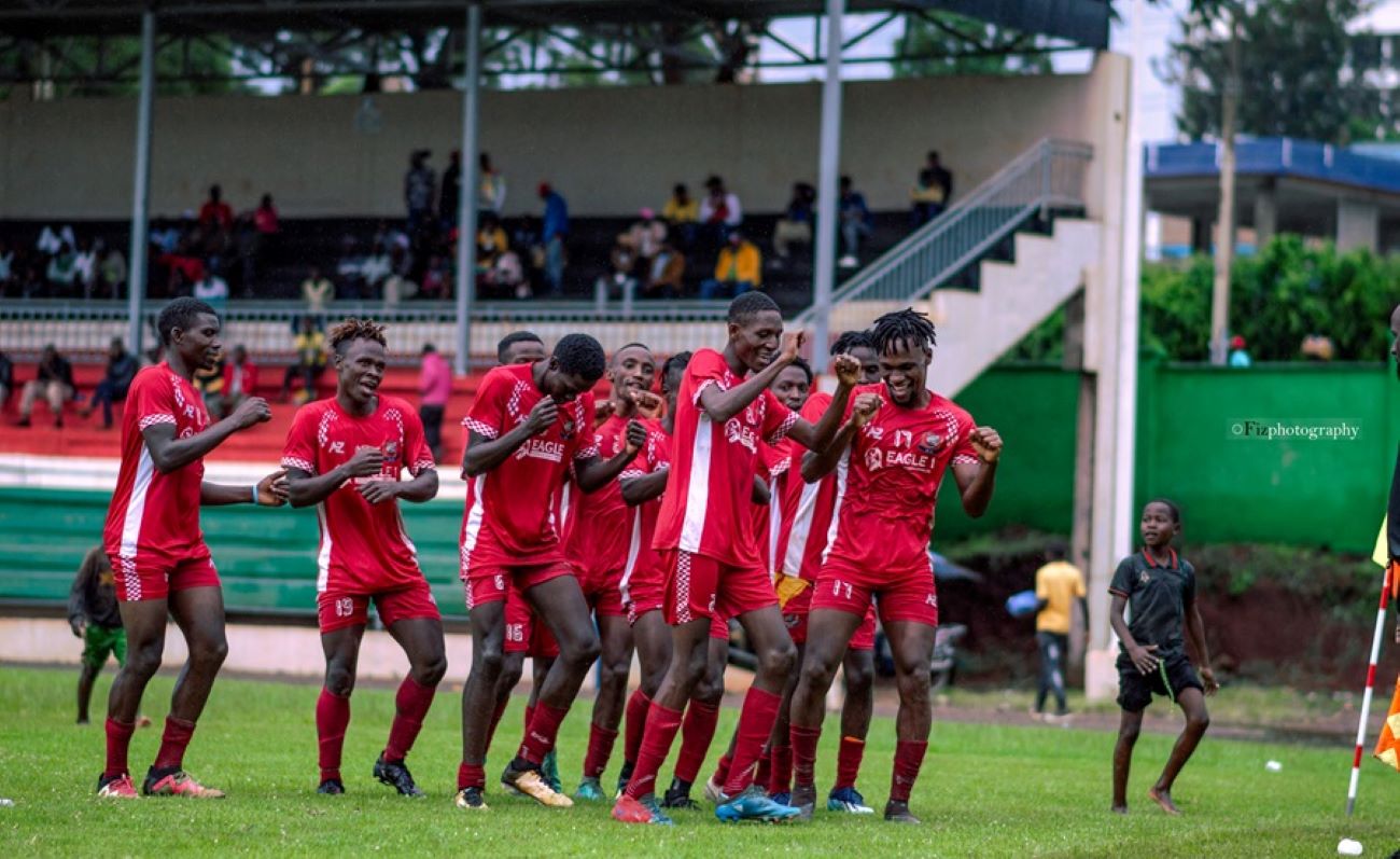 3K FC & APS Bomet promoted to FKF National Super League