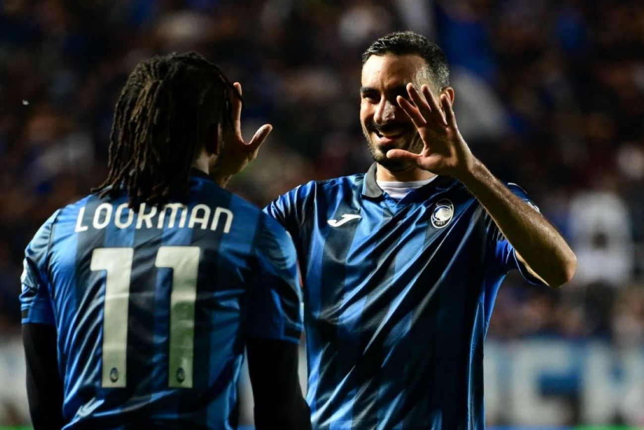 Atalanta dominated Marseille 3-0, to secure Europa League Final Slot