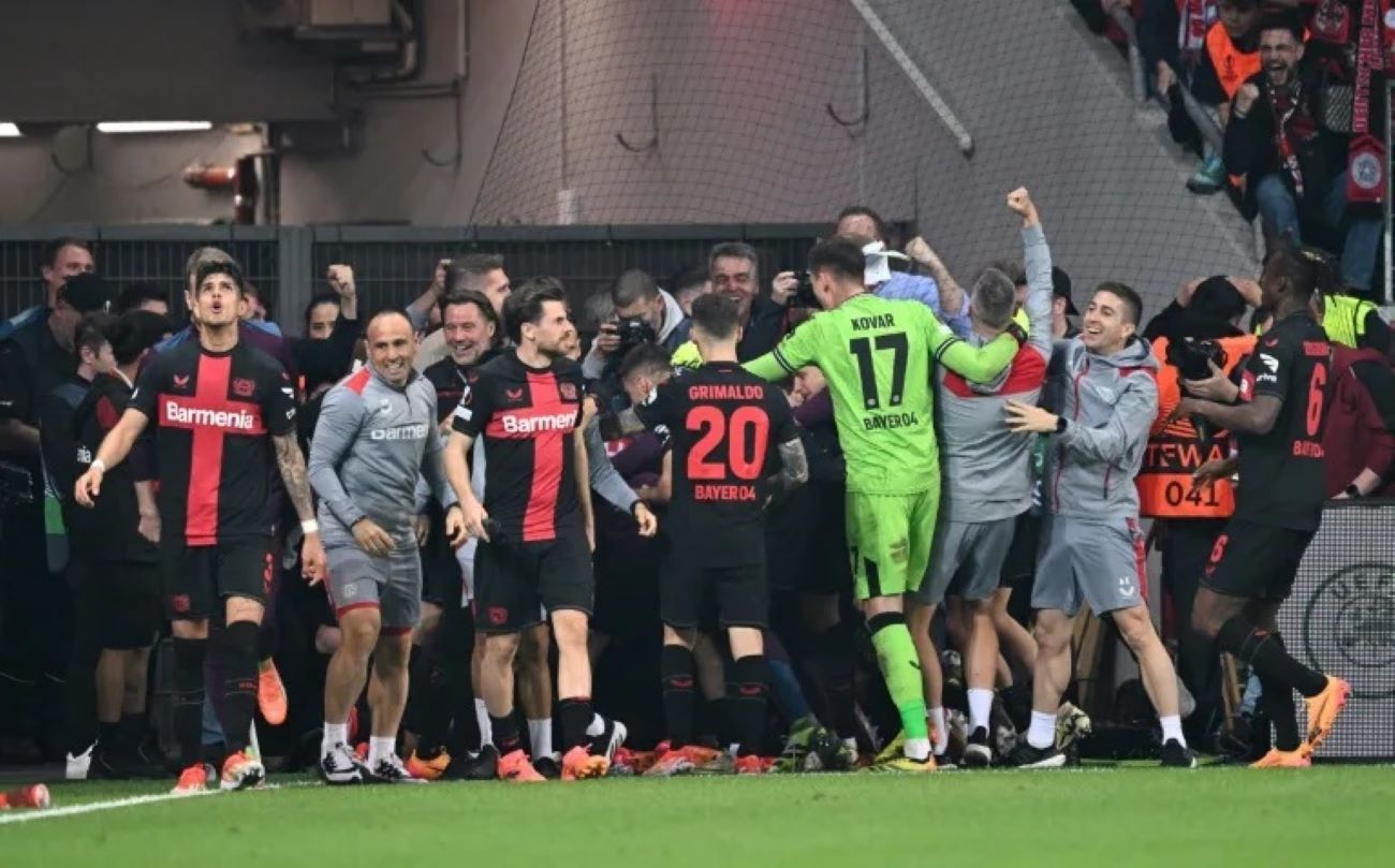 Bayer Leverkusen's Remarkable Journey to the Europa League Final