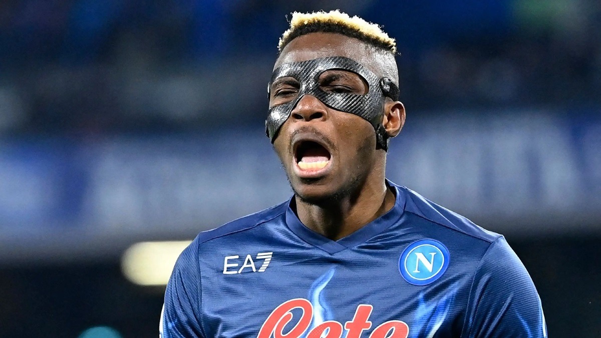 Chelsea Mulling Record-Breaking Move for Victor Osimhen from Napoli