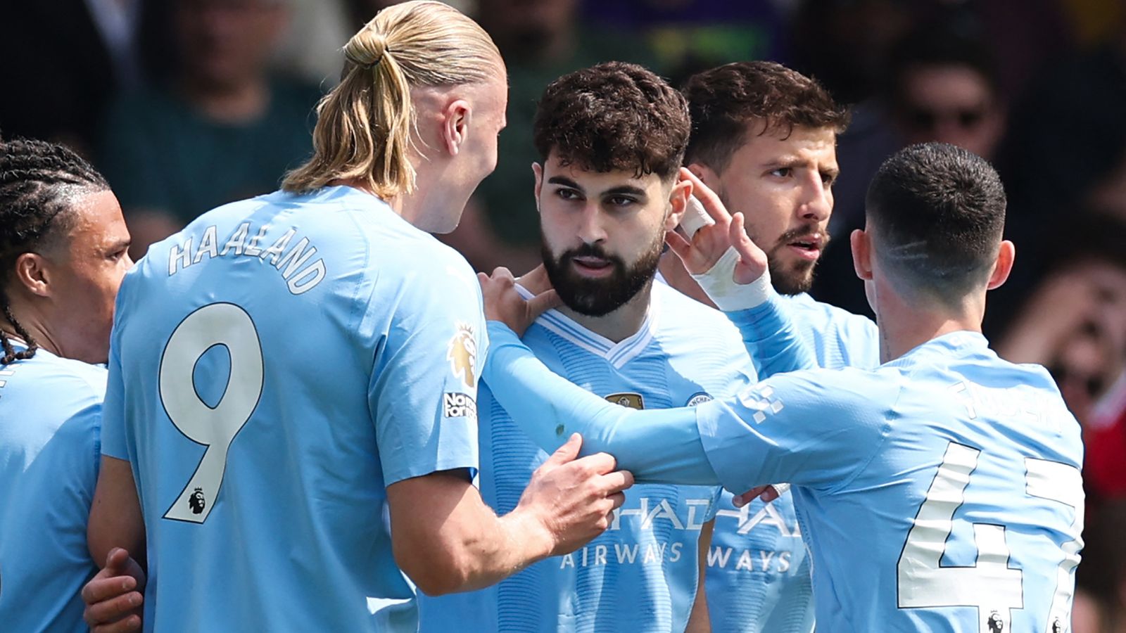 Man City Nearing Another EPL Title with Only Two Wins Needed