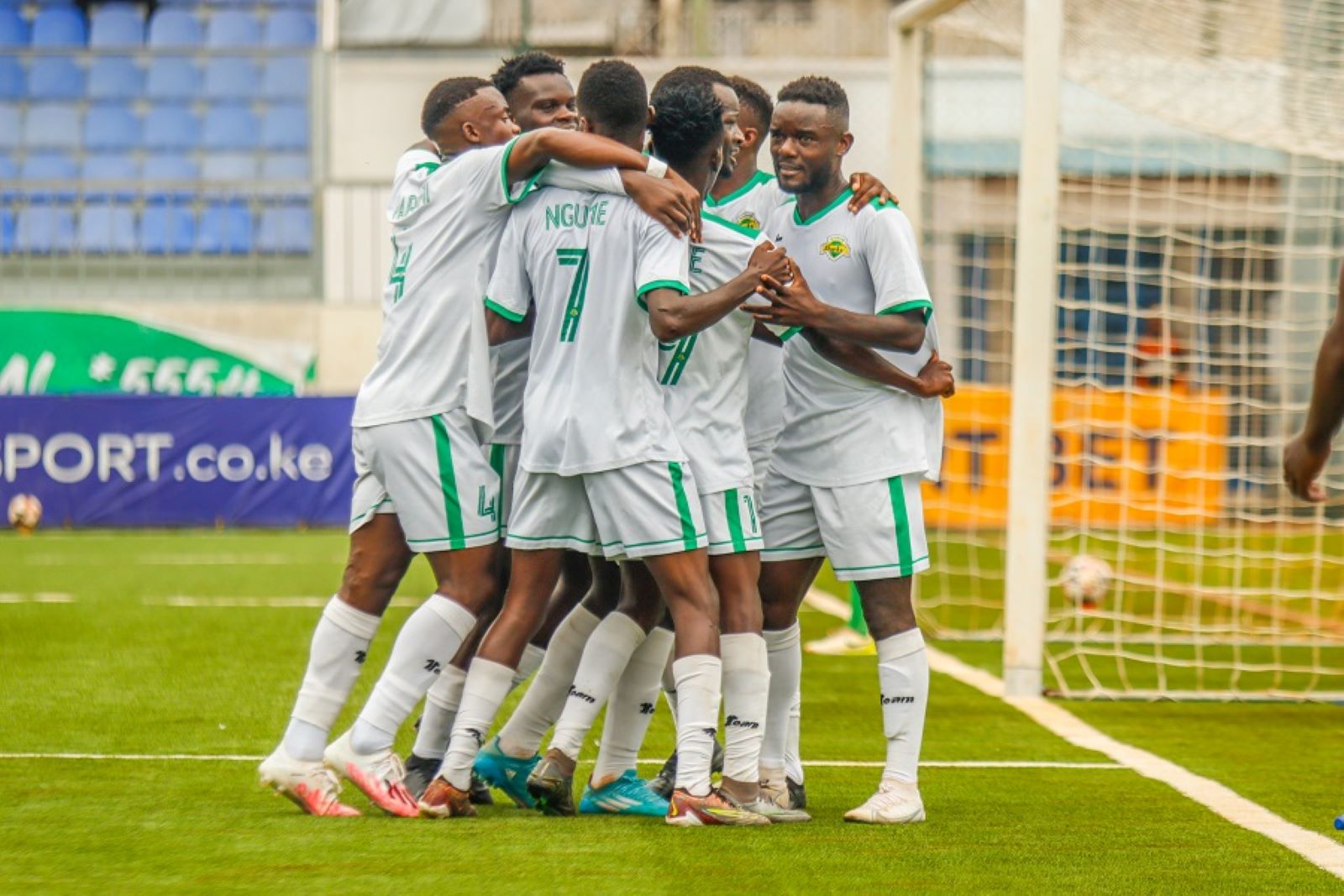 Kariobangi Sharks Secured a Dominant 5-2 Victory Over Sofapaka