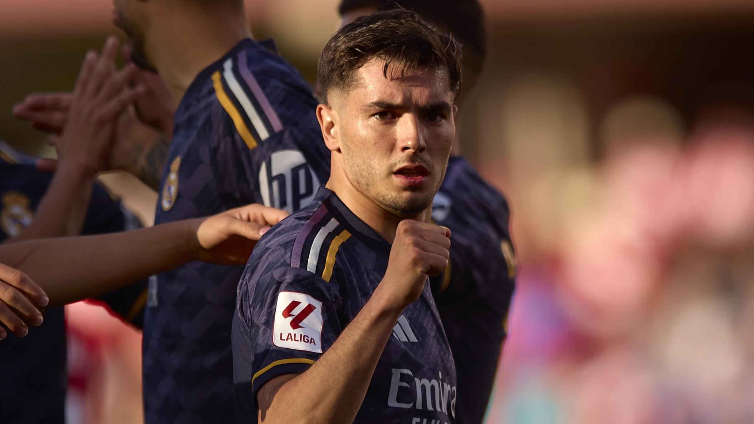 Real Madrid's Title Celebration Commences with Convincing Victory Over Relegated Granada