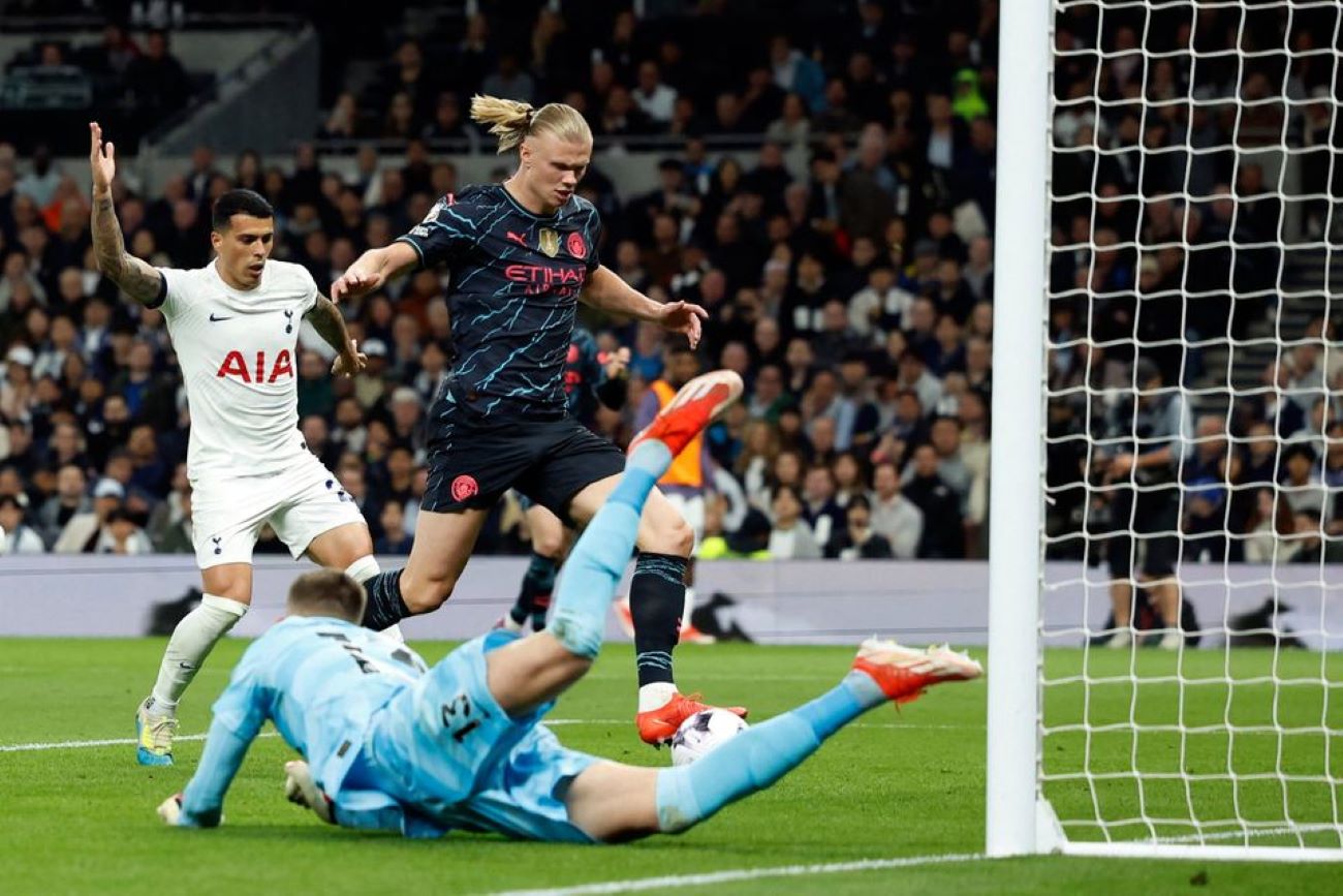 Mixed Emotions as City Clinches Victory at Tottenham