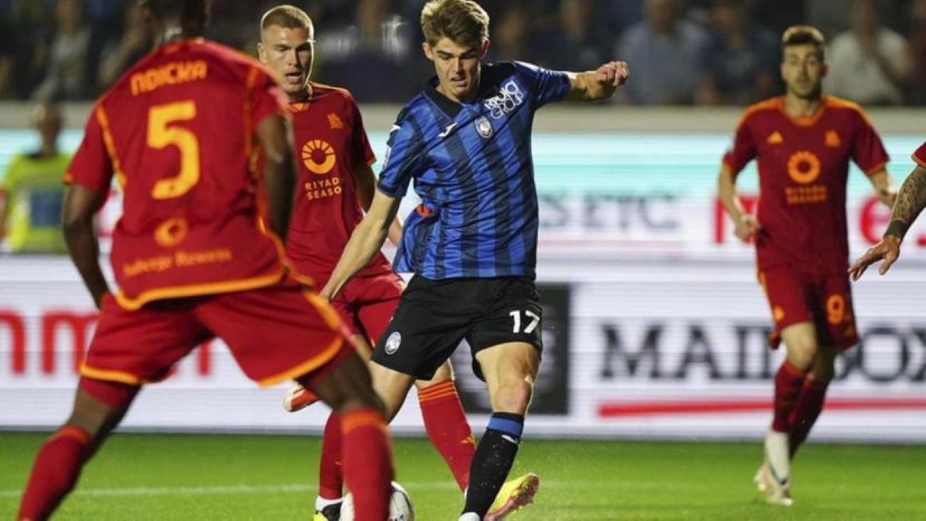 Charles De Ketelaere shines as Atalanta seize a vital 2-1 victory over Roma