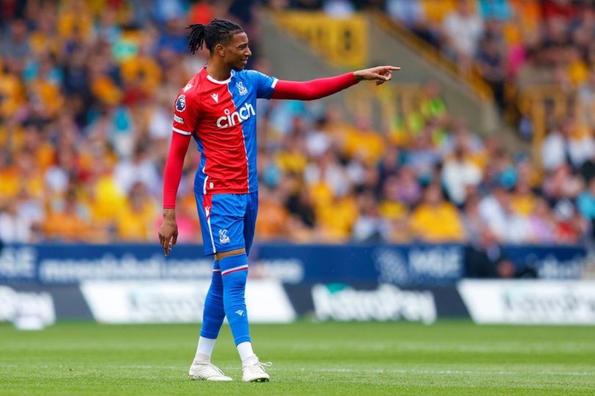 Man Utd's Chance: Crystal Palace Sets Olise Fee