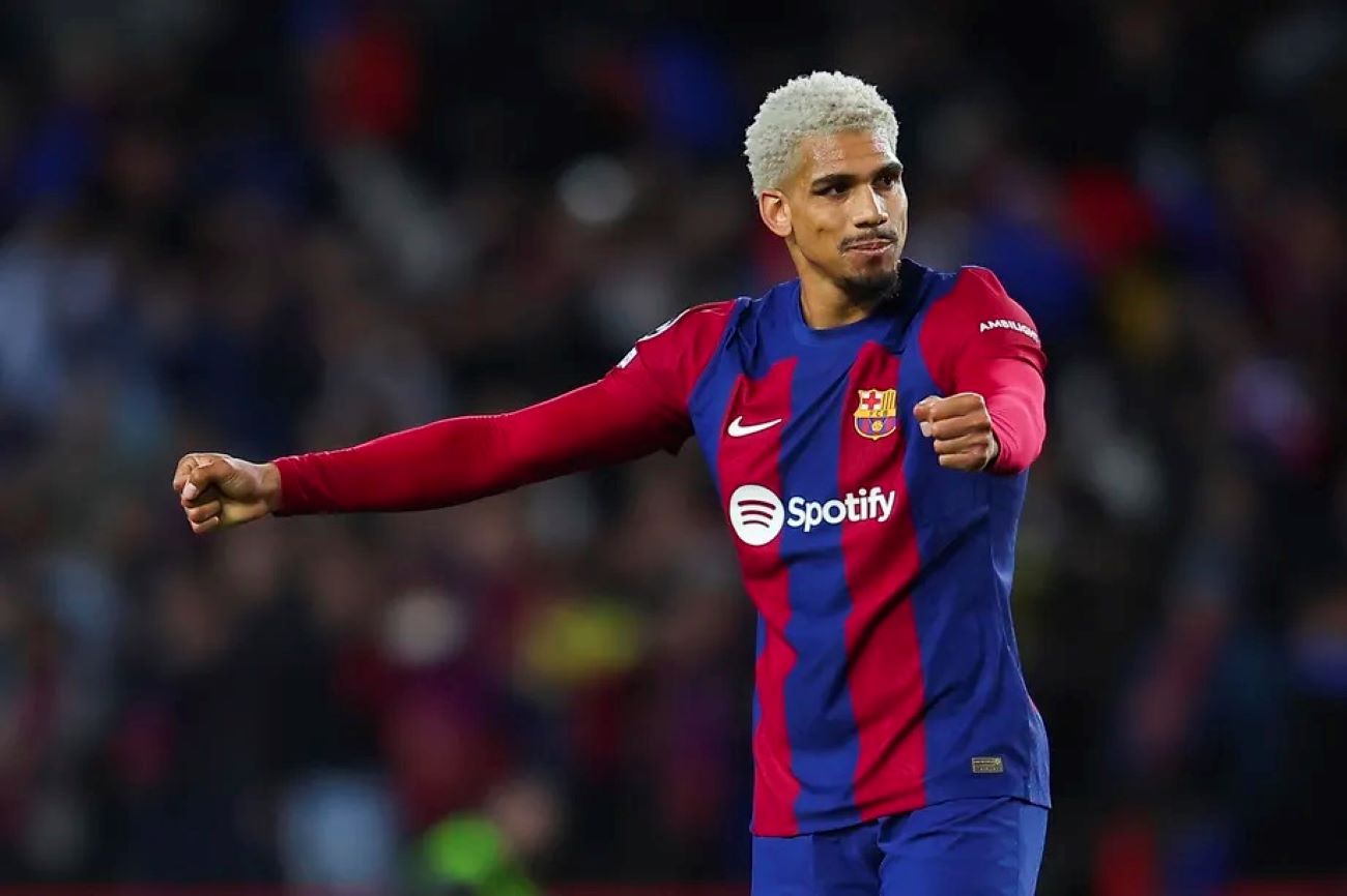 Barcelona Holds Firm on Araujo Valuation