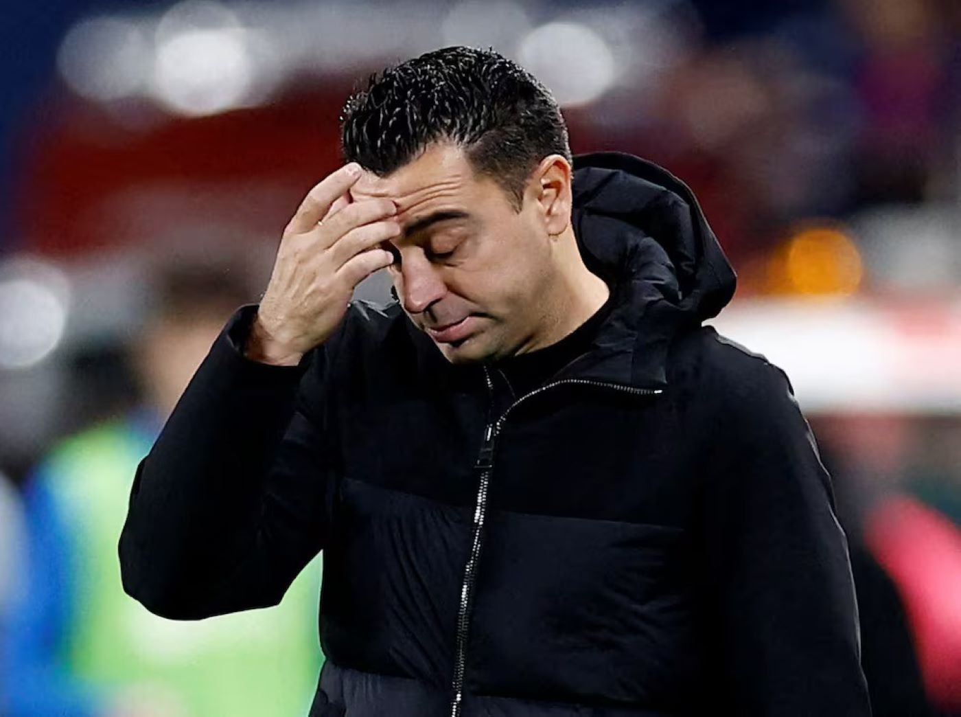 Reports: Barca Coach Xavi Facing Dismissal
