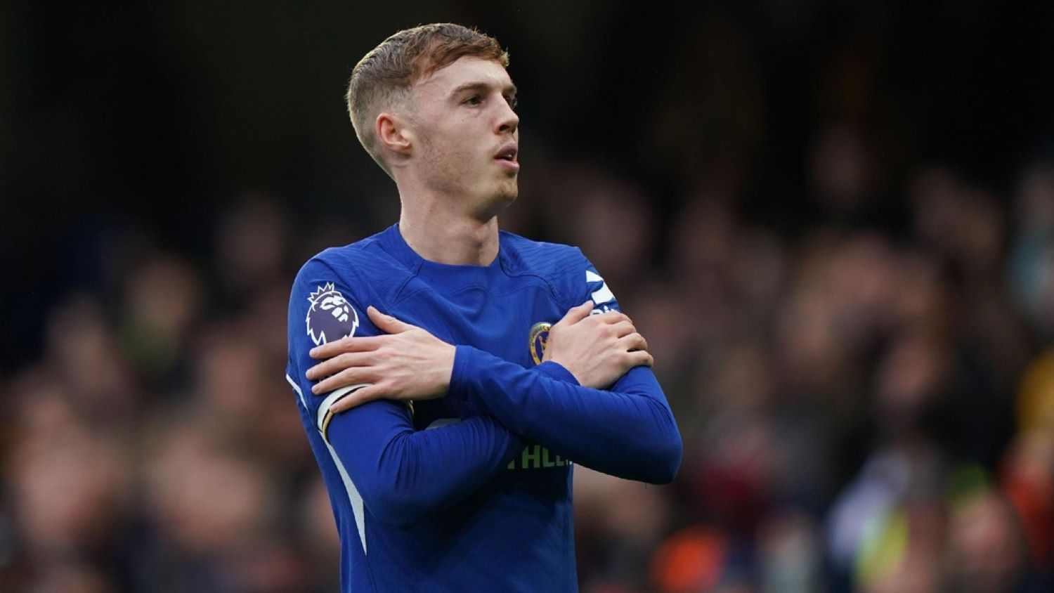 Cole Palmer Wins Premier League Young Player Award