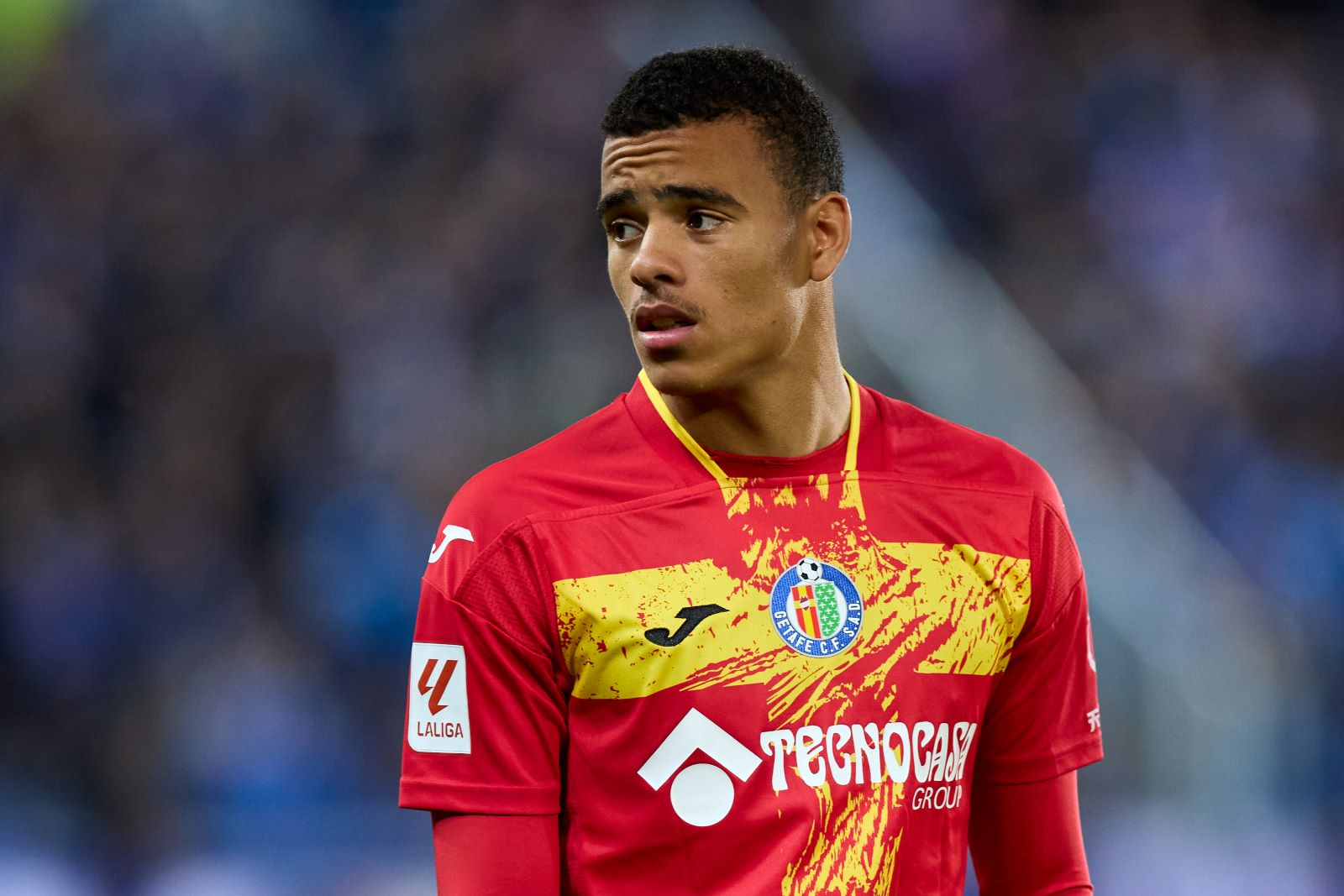 Getafe's Match Halted Yesterday Due to Abusive Greenwood Chants