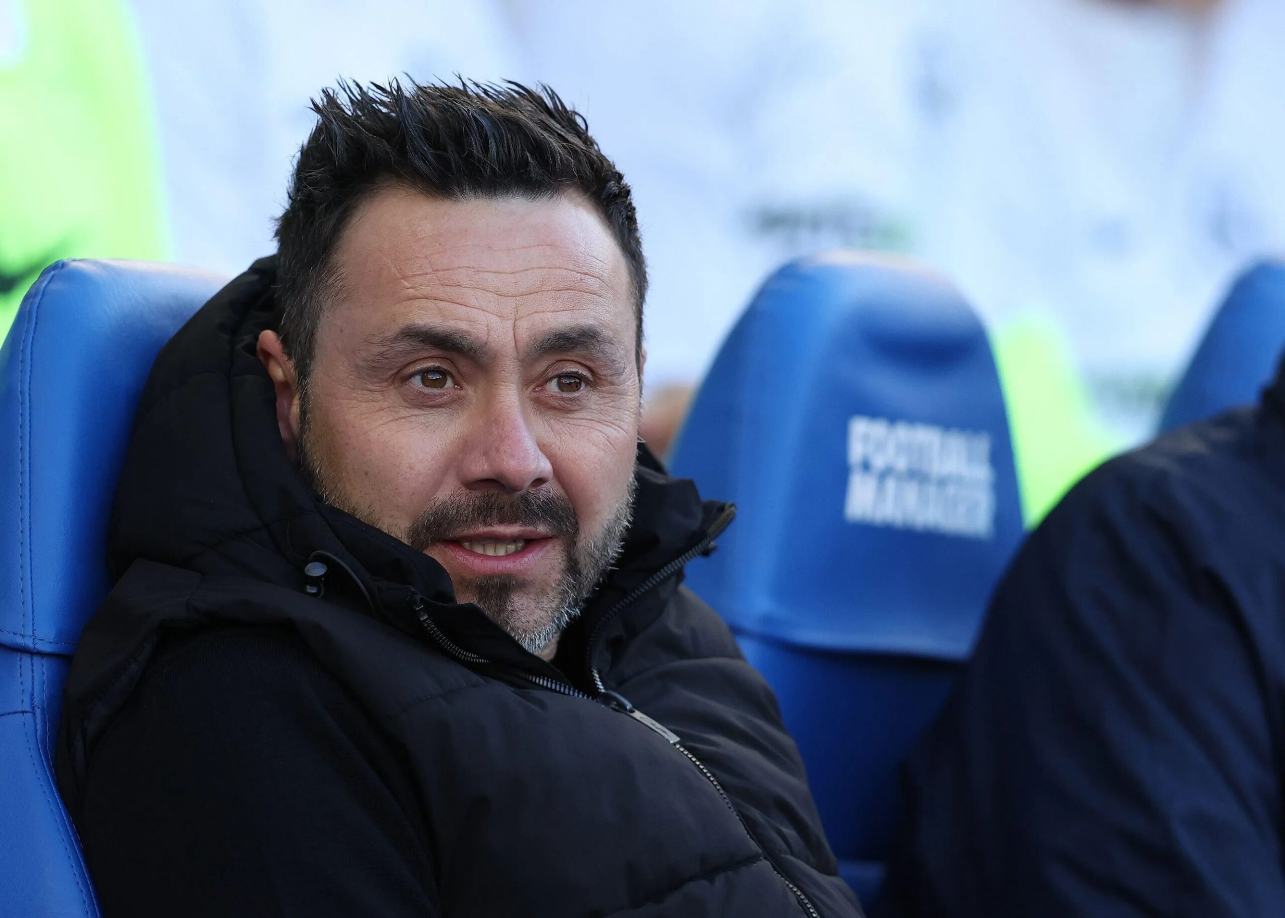 Brighton Manager De Zerbi Set to Depart After United Match