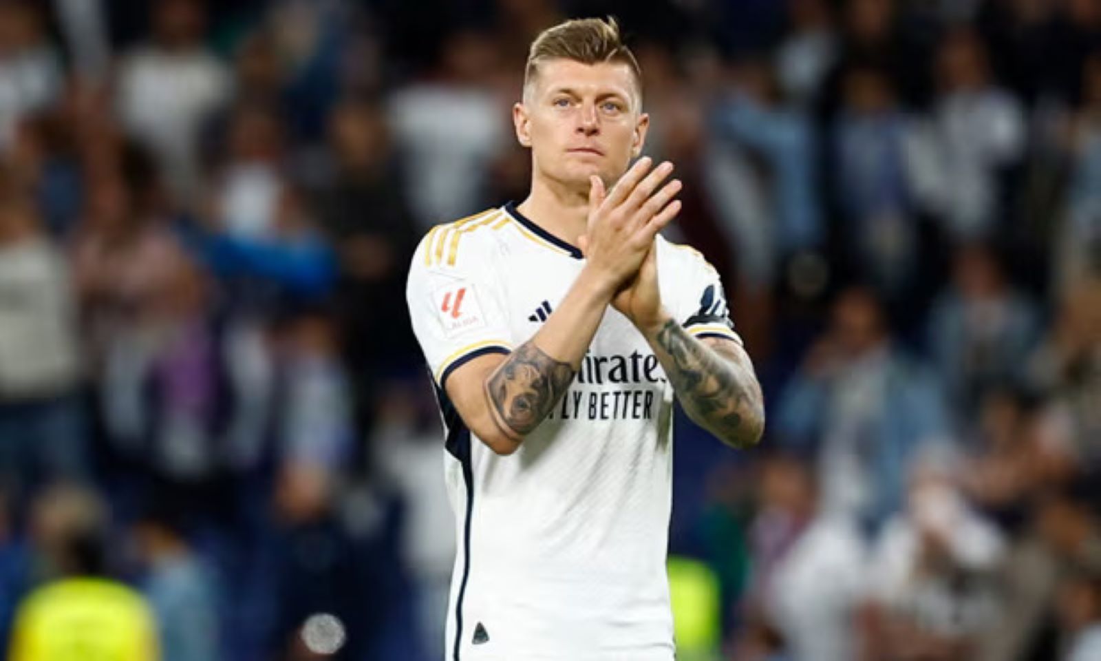 Toni Kroos to Retire After Euro 2024