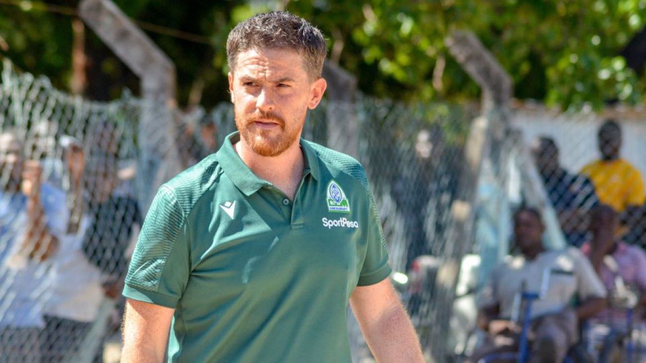 Coach McKinstry Lands Gambia National Team Job