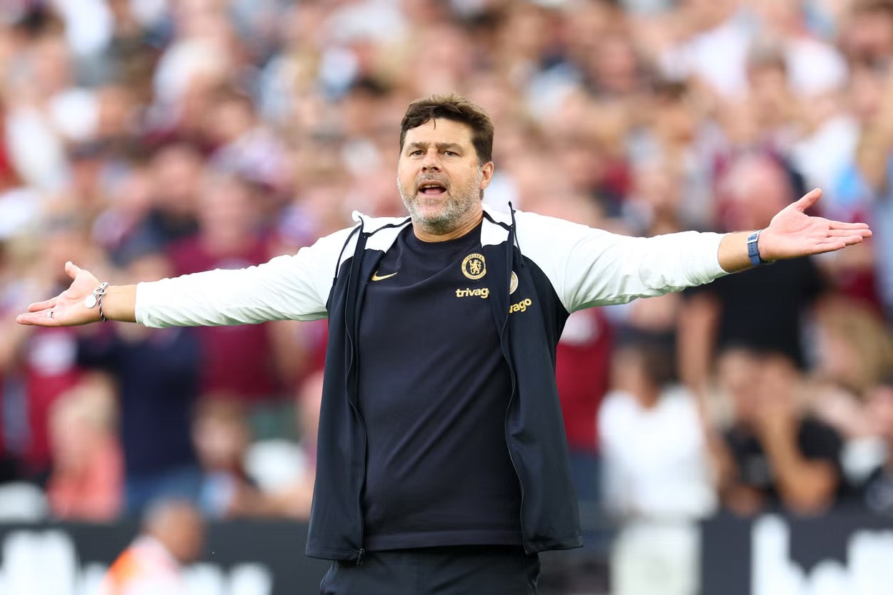 Shock Departure! Pochettino Leaves Chelsea