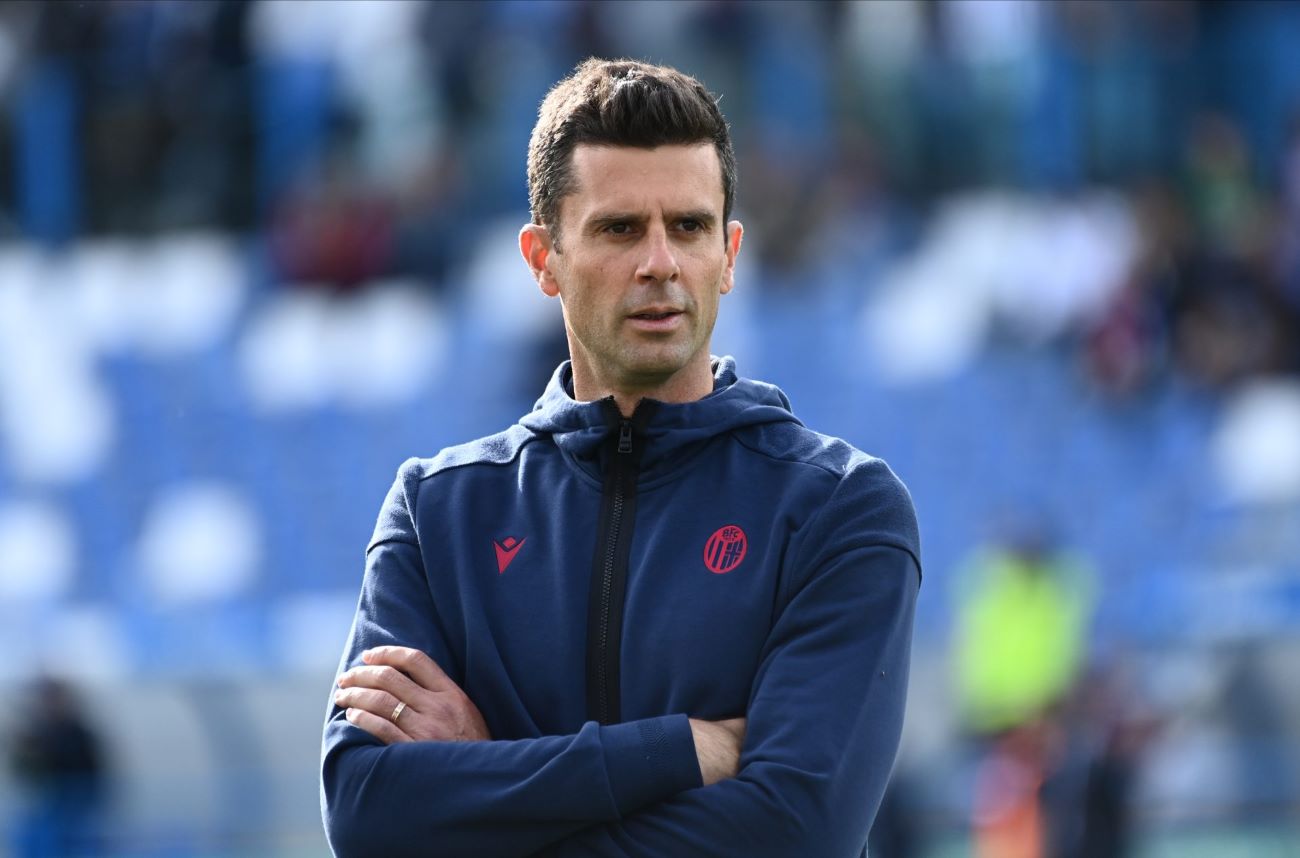 Former Bologna Boss Thiago Motta Appointed Juventus Coach