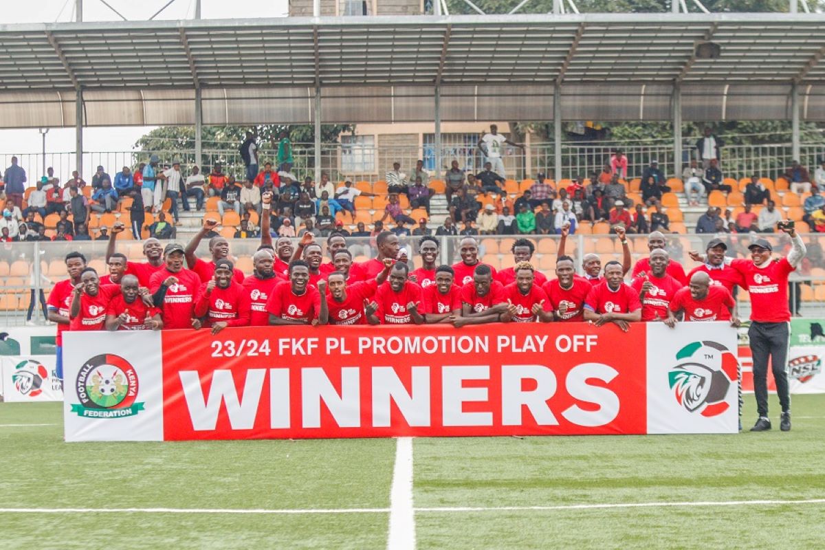High Stakes Playoff Sees Sofapaka Retain Top Flight Status