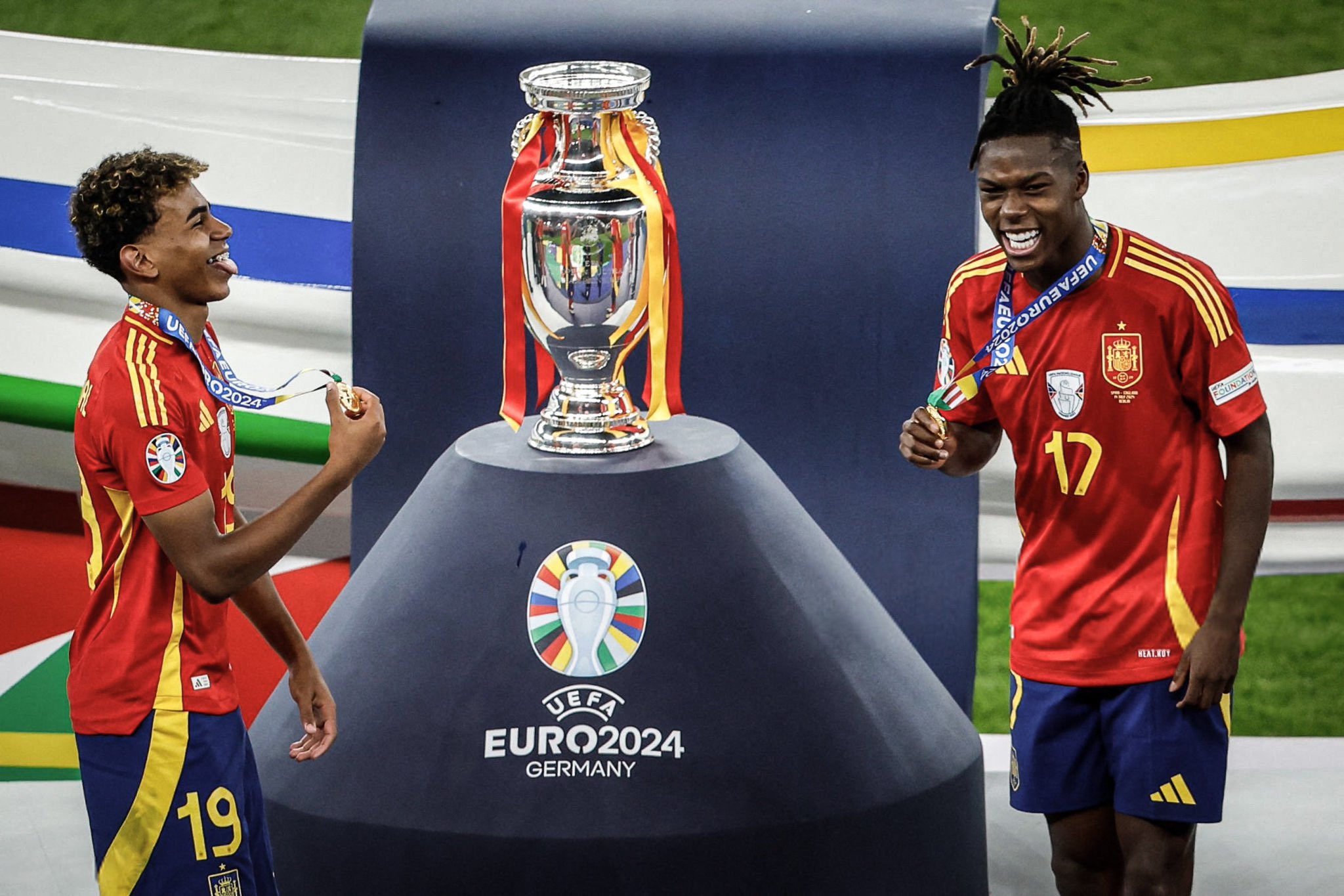 Spain edge England to win Euro 2024