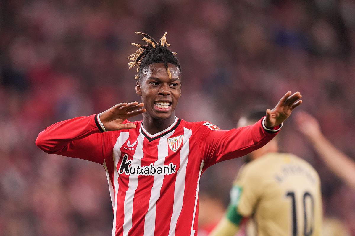 Barcelona's Plan B: Scouting for Alternatives to Nico Williams