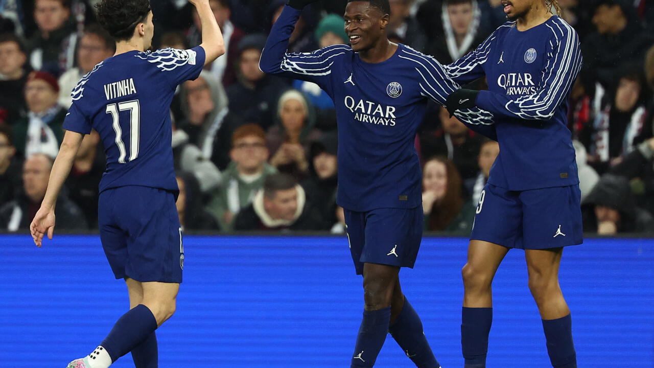 Villa’s Valiant Comeback Falls Short as PSG Survive 5-4 Aggregate Thriller