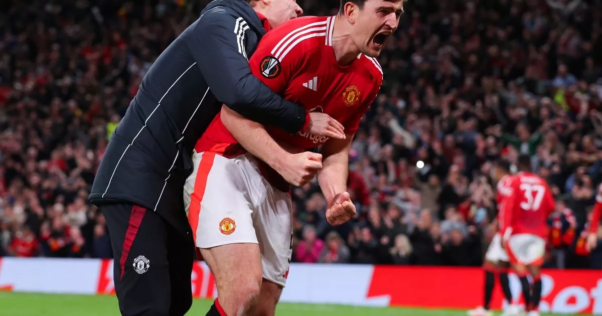 Manchester United Pull Off Epic Extra-Time Comeback to Reach Europa League Semi-Finals