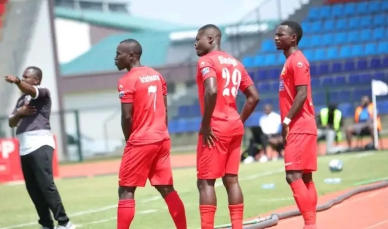 Boniface Muchiri’s Magic Sinks Kenya Police as Ulinzi Stars Shake Up FKF Title Race