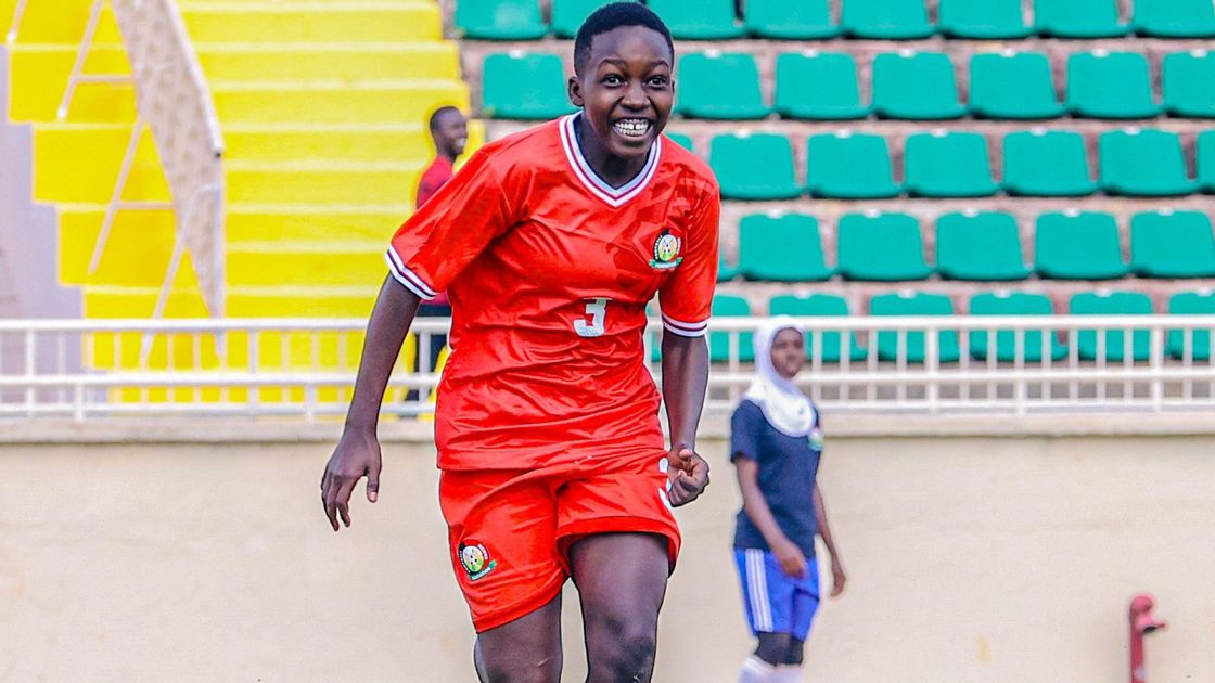 Junior Starlets Set Sights on Cameroon in High-Stakes World Cup Qualifier at Nyayo