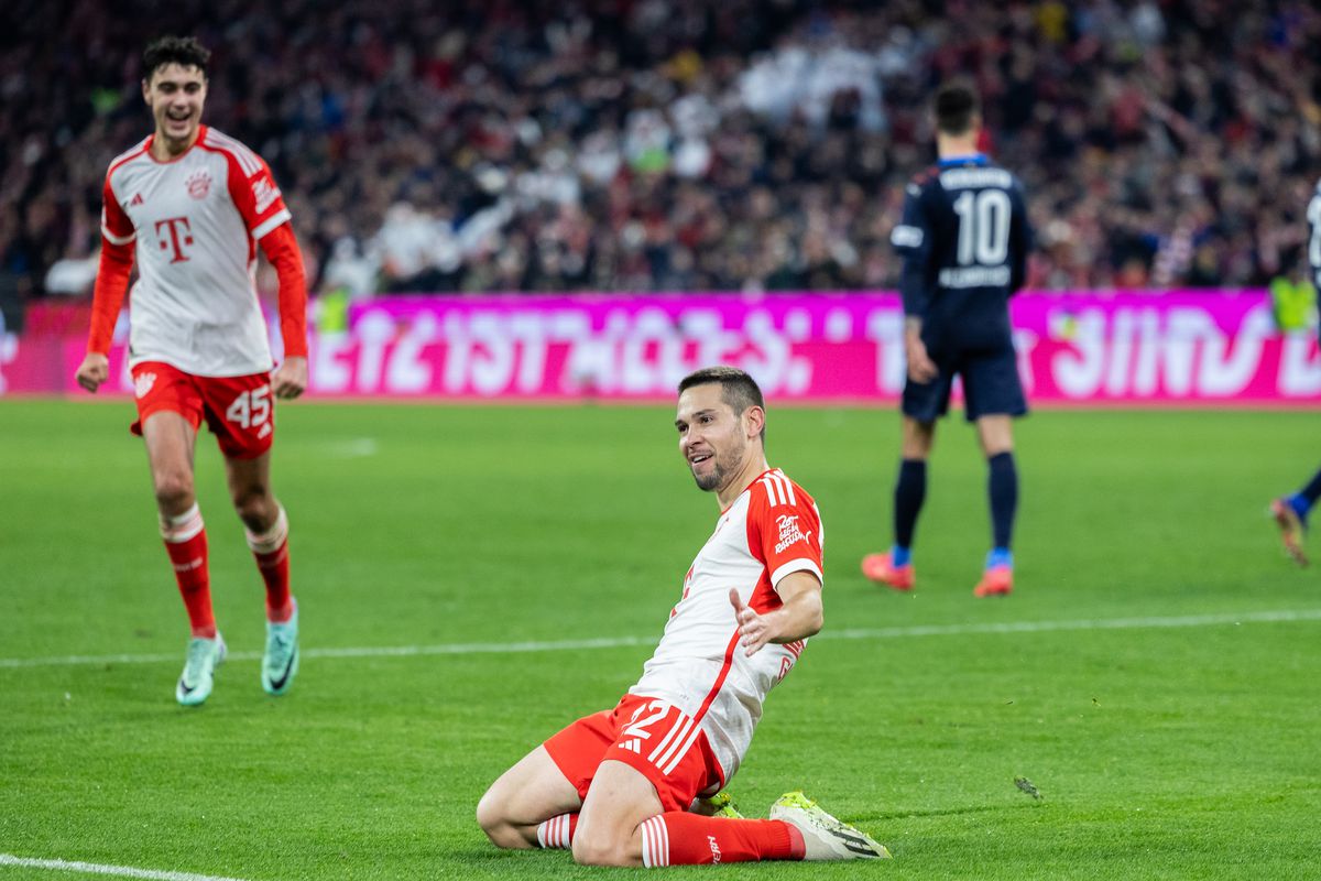 Bayern Munich Thrash Heidenheim 4-0 to Edge Closer to Bundesliga Title