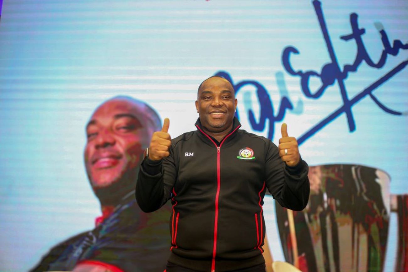 Harambee Stars Coach Benni McCarthy Among Top Candidates to Replace Riveiro at Orlando Pirates