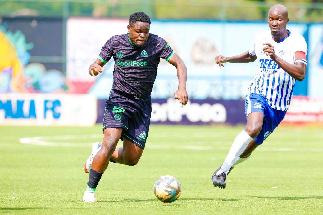 Late Equalizer Denies Gor Mahia Victory Against Sofapaka