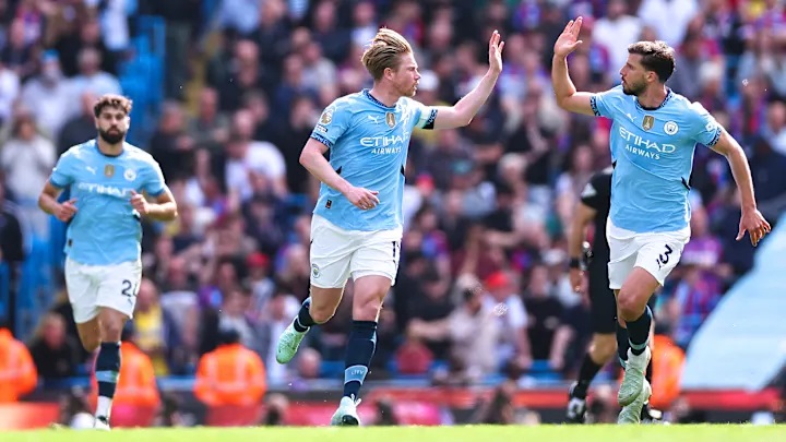 City's Champions League Charge Continues